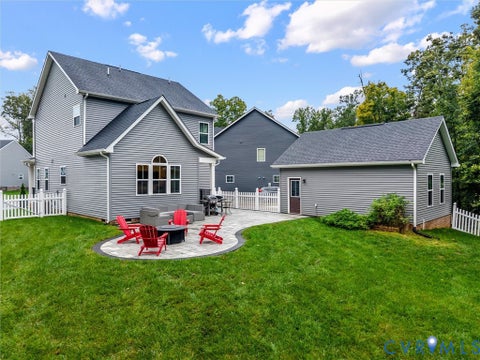 Tiny photo for 1861 German School Road, Richmond, VA 23225 (MLS # 2626141)