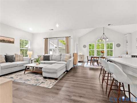 Tiny photo for 1861 German School Road, Richmond, VA 23225 (MLS # 2626141)
