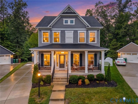 Photo of 1861 German School Road, Richmond, VA 23225 (MLS # 2626141)