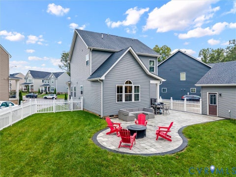 Tiny photo for 1861 German School Road, Richmond, VA 23225 (MLS # 2626141)