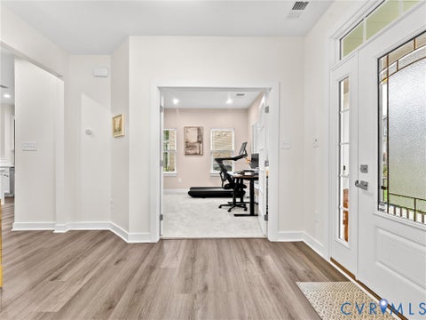 Tiny photo for 1861 German School Road, Richmond, VA 23225 (MLS # 2626141)