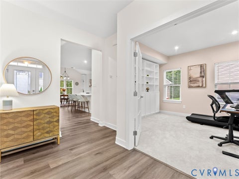 Tiny photo for 1861 German School Road, Richmond, VA 23225 (MLS # 2626141)