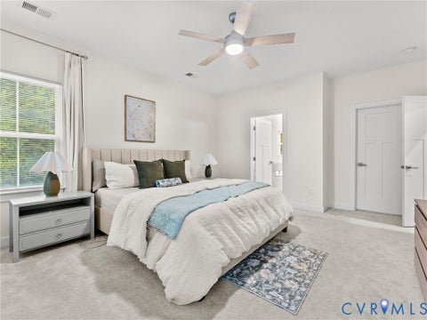 Tiny photo for 1861 German School Road, Richmond, VA 23225 (MLS # 2626141)