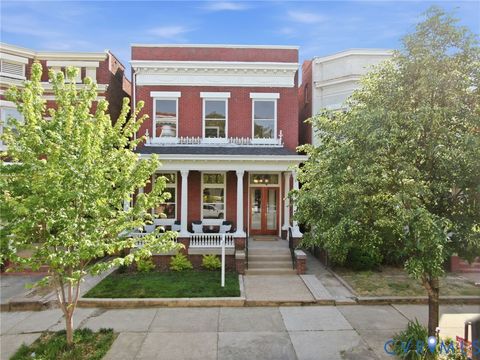 2025 W Grace Street Richmond VA 23220