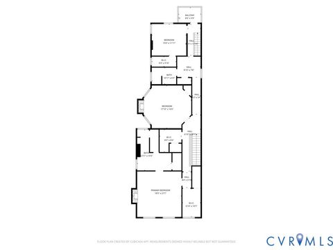 Tiny photo for 2025 W Grace Street, Richmond, VA 23220 (MLS # 2610343)