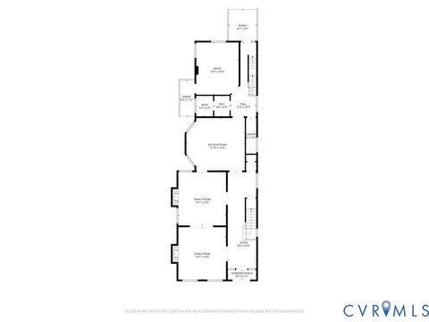 Tiny photo for 2025 W Grace Street, Richmond, VA 23220 (MLS # 2610343)