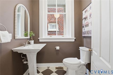 Tiny photo for 2025 W Grace Street, Richmond, VA 23220 (MLS # 2610343)