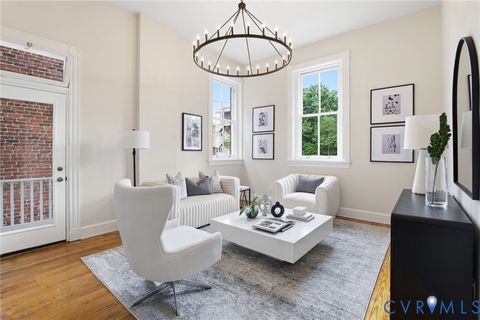 Tiny photo for 2025 W Grace Street, Richmond, VA 23220 (MLS # 2610343)