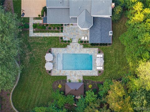 A home in Midlothian