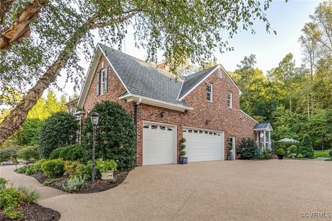 A home in Midlothian