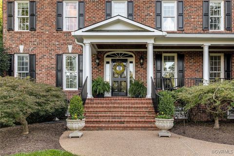 A home in Midlothian