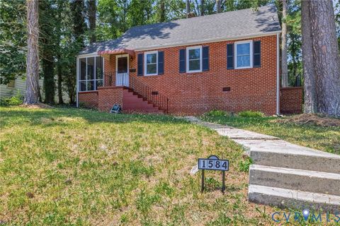 Tiny photo for 1584 Mount Vernon Street, Petersburg, VA 23805 (MLS # 2617152)