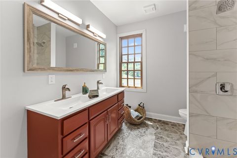 Tiny photo for 10905 Chalkley Road, Chester, VA 23831 (MLS # 2616415)