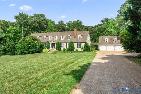 Tiny photo for 10905 Chalkley Road, Chester, VA 23831 (MLS # 2616415)