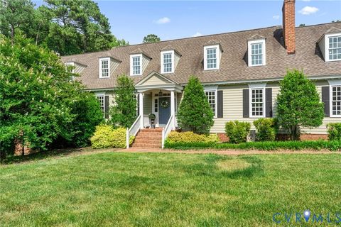 Tiny photo for 10905 Chalkley Road, Chester, VA 23831 (MLS # 2616415)