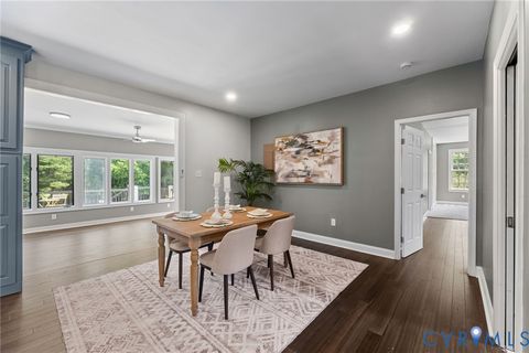 Tiny photo for 10905 Chalkley Road, Chester, VA 23831 (MLS # 2616415)