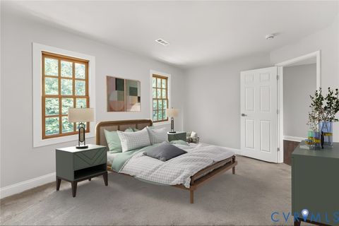Tiny photo for 10905 Chalkley Road, Chester, VA 23831 (MLS # 2616415)