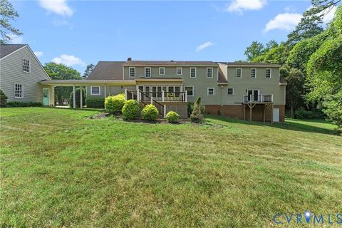Tiny photo for 10905 Chalkley Road, Chester, VA 23831 (MLS # 2616415)