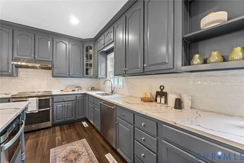 Tiny photo for 10905 Chalkley Road, Chester, VA 23831 (MLS # 2616415)