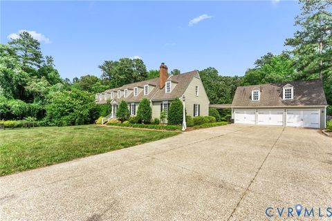 Tiny photo for 10905 Chalkley Road, Chester, VA 23831 (MLS # 2616415)