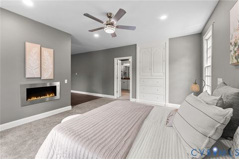 Tiny photo for 10905 Chalkley Road, Chester, VA 23831 (MLS # 2616415)