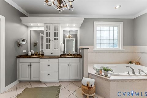 Tiny photo for 10905 Chalkley Road, Chester, VA 23831 (MLS # 2616415)