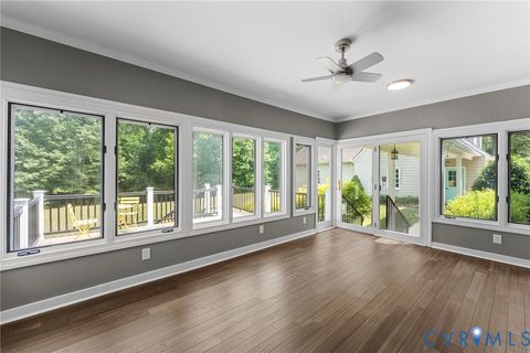 Tiny photo for 10905 Chalkley Road, Chester, VA 23831 (MLS # 2616415)