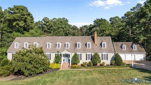 Photo of 10905 Chalkley Road, Chester, VA 23831 (MLS # 2616415)