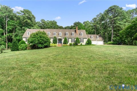 Tiny photo for 10905 Chalkley Road, Chester, VA 23831 (MLS # 2616415)