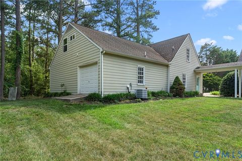 Tiny photo for 10905 Chalkley Road, Chester, VA 23831 (MLS # 2616415)