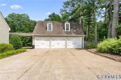 Tiny photo for 10905 Chalkley Road, Chester, VA 23831 (MLS # 2616415)