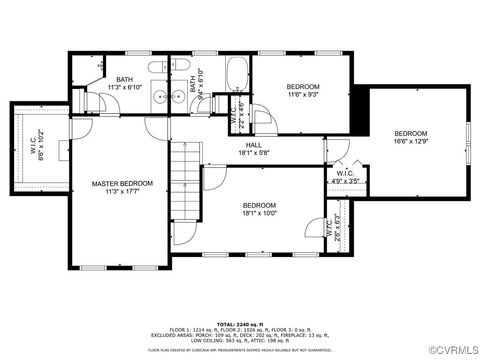 A home in null