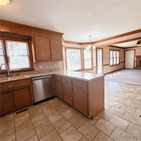 A home in null