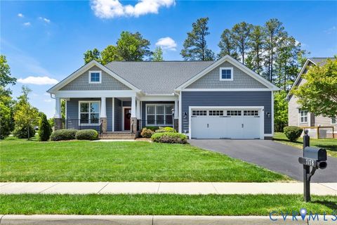Photo of 7178 Yare Street, Glen Allen, VA 23059 (MLS # 2611119)
