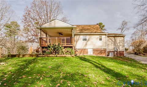 Tiny photo for 6011 Hingham Drive, New Kent, VA 23124 (MLS # 2532333)