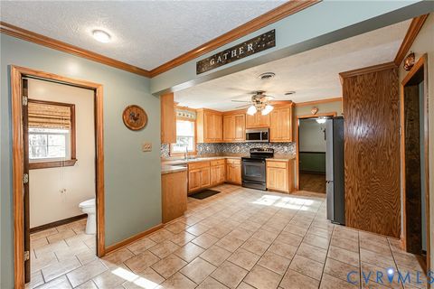 Tiny photo for 6011 Hingham Drive, New Kent, VA 23124 (MLS # 2532333)