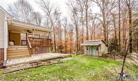 Tiny photo for 6011 Hingham Drive, New Kent, VA 23124 (MLS # 2532333)