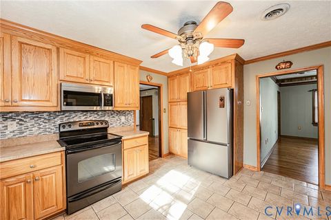 Tiny photo for 6011 Hingham Drive, New Kent, VA 23124 (MLS # 2532333)