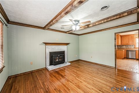 Tiny photo for 6011 Hingham Drive, New Kent, VA 23124 (MLS # 2532333)