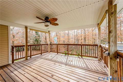 Tiny photo for 6011 Hingham Drive, New Kent, VA 23124 (MLS # 2532333)