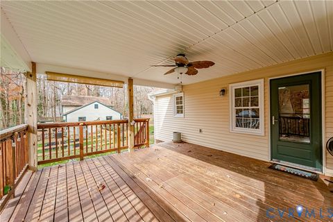 Tiny photo for 6011 Hingham Drive, New Kent, VA 23124 (MLS # 2532333)