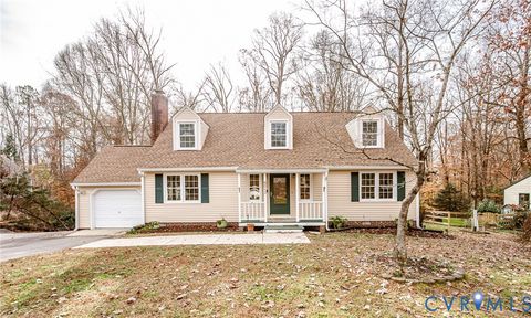Photo of 6011 Hingham Drive, New Kent, VA 23124 (MLS # 2532333)