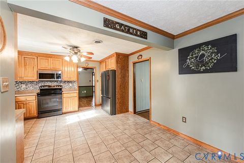 Tiny photo for 6011 Hingham Drive, New Kent, VA 23124 (MLS # 2532333)