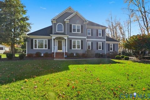 Photo of 8481 Windsor Walk Lane, Mechanicsville, VA 23116 (MLS # 2530013)