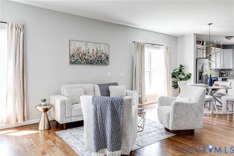 Tiny photo for 1814 Carter Street, Richmond, VA 23220 (MLS # 2622061)