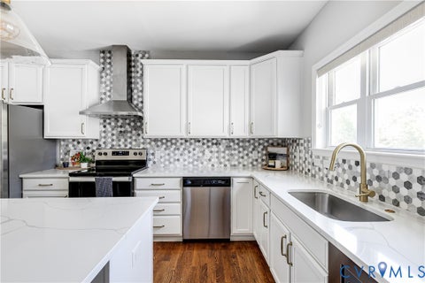 Tiny photo for 1814 Carter Street, Richmond, VA 23220 (MLS # 2622061)