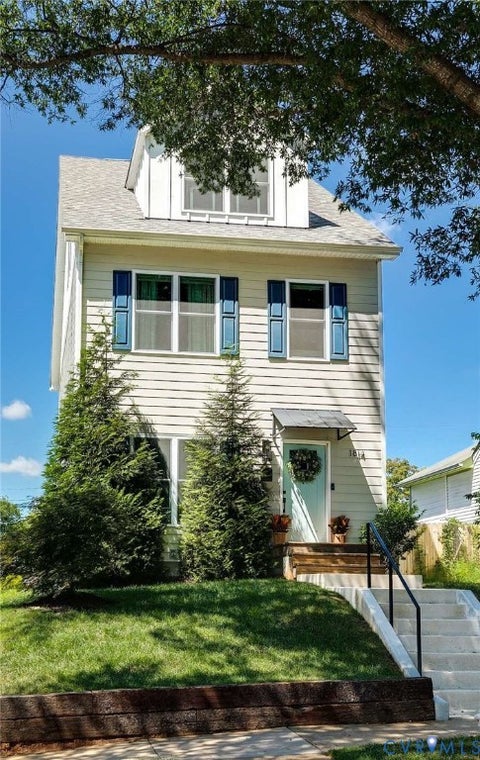 Tiny photo for 1814 Carter Street, Richmond, VA 23220 (MLS # 2622061)
