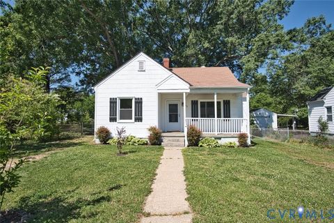 Photo of 5018 Vayo Avenue, Richmond, VA 23234 (MLS # 2612046)