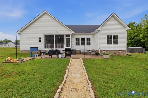 Tiny photo for 8085 Old Ridge Road, Beaverdam, VA 23005 (MLS # 2616924)