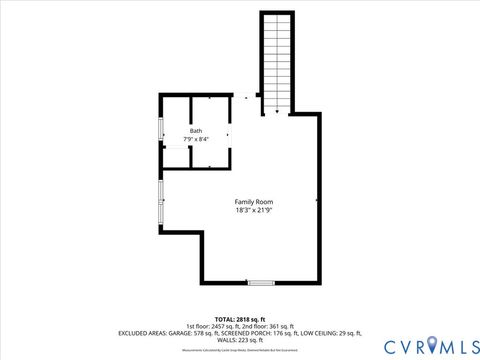 Tiny photo for 8085 Old Ridge Road, Beaverdam, VA 23005 (MLS # 2616924)